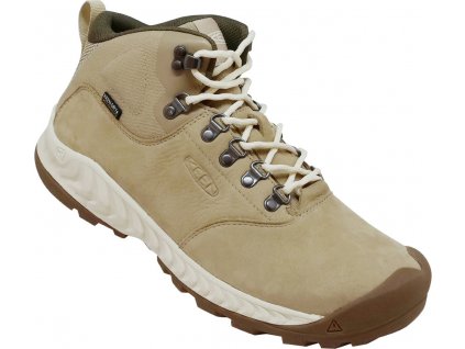 nxis explorer mid wp women safari birch