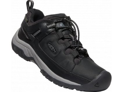 10031368KEN01 TARGHEE LOW WP Y, blacksteel grey