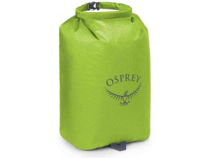 Osprey UL DRY SACK 12 limon green