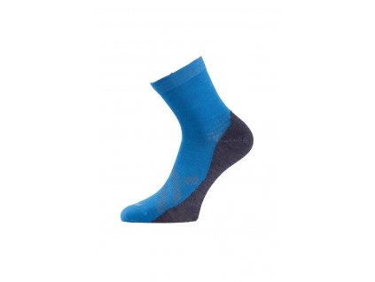 Lasting merino ponožky FWT modré