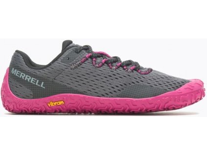 merrell vapor glove 6 granite fuchsia j067722 01