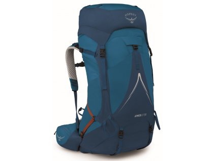 osprey atmos ag lt 50 night shift scoria blue