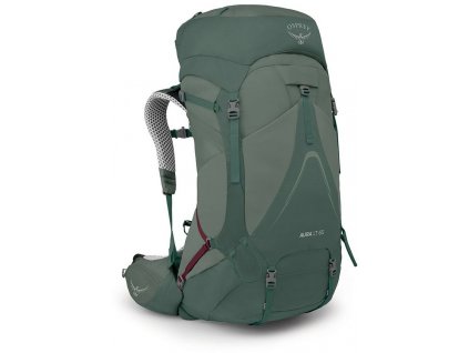 osprey aura ag lt 65 koseret darjeeling spring gren