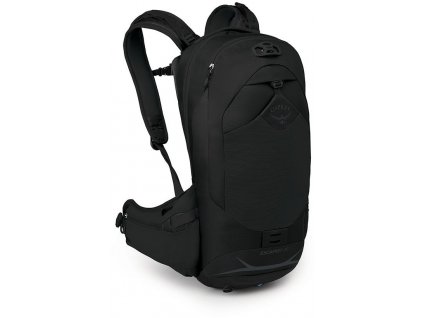 osprey escapist 20 black