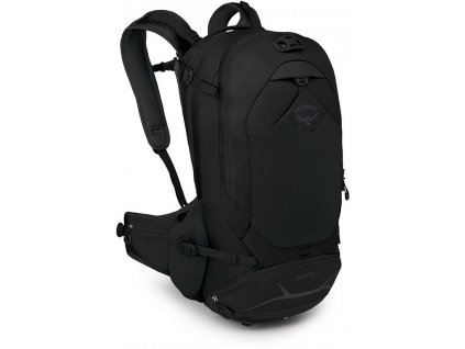 osprey escapist 25 black