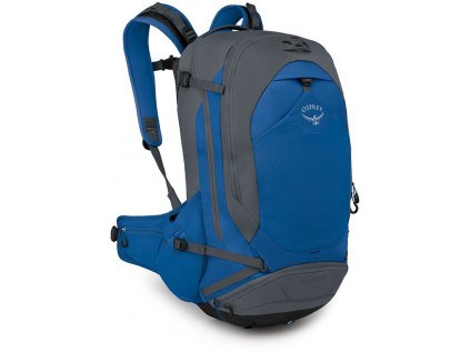 osprey escapist 30 postal blue