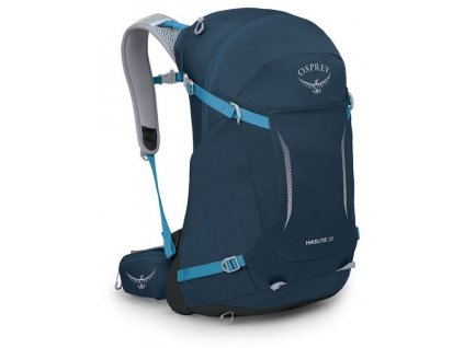 osprey hikelite 28 atlas blue