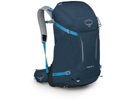 osprey hikelite 32 ii atlas blue s m