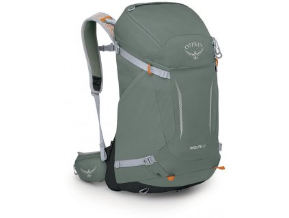 osprey hikelite 32 ii pine leaf green