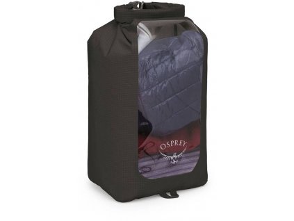 osprey dry sack 20 w window black