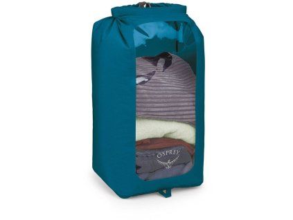 osprey dry sack 35 w window waterfront blue