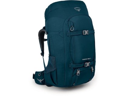 osprey fairview trek 70 night jungle blue