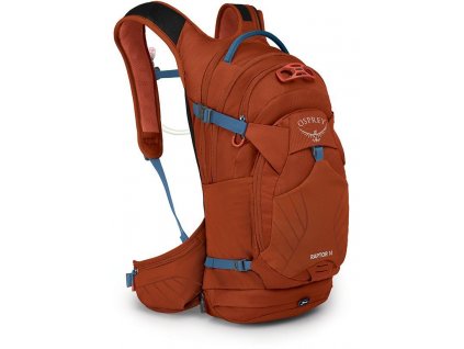 osprey raptor 14 firestarter orange