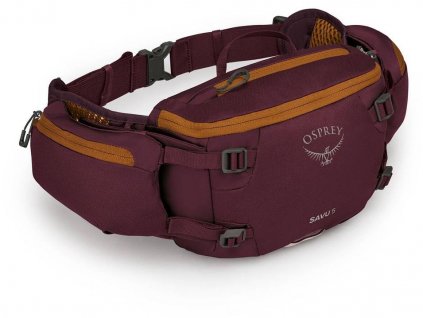 osprey savu 5 aprium purple