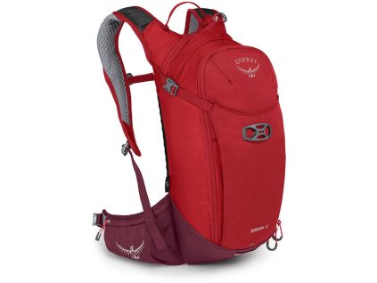 osprey siskin 12 ultimate red