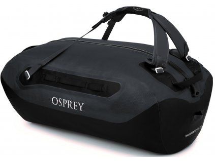 osprey transporter wp duffel 100 tunnel vision grey