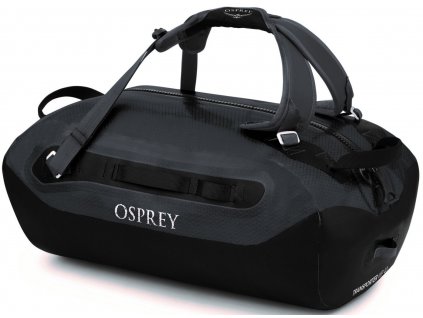 Osprey TRANSPORTER WP DUFFEL 40 tunnel vision grey