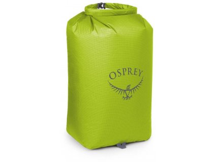 osprey ul dry sack 35 limon green