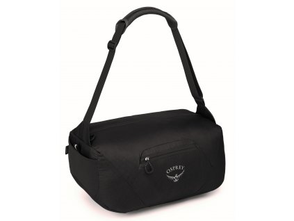 10030855OSP UL STUFF DUFFEL, black