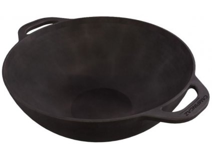 campingaz culinary modular cast iron wok