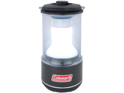 coleman batteryguard 600l lantern black