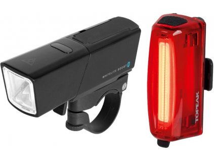 topeak set bluetooth svetel powerlite bt combo