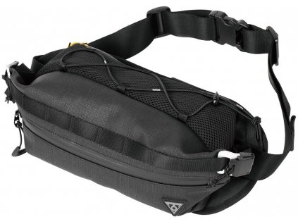 topeak ledvinka hip pack cerna