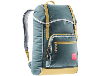 deuter innsbruck teal caramel