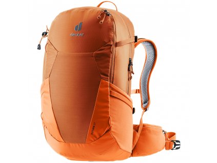 Deuter Futura 27 chestnut mandarine