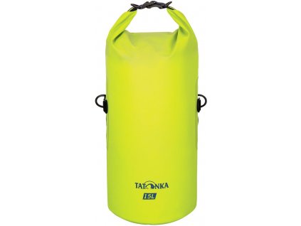 tatonka wp stuffbag 15l lime