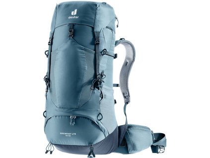 Deuter Aircontact Lite 40 + 10 atlantic ink