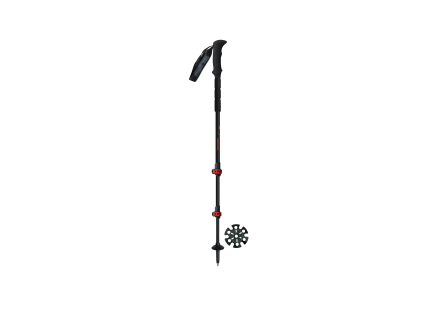 Hannah SPEED HIKE FL anthracite (red)