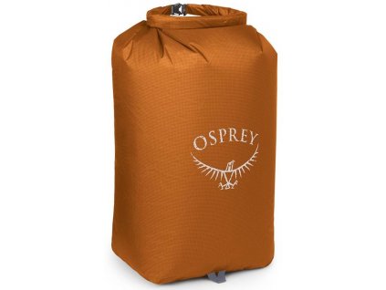 osprey ul dry sack 35 toffee orange