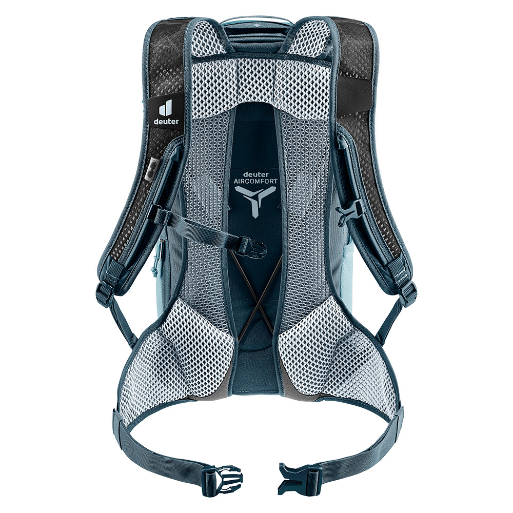 Deuter Race Air 10 black Velikost: OneSize