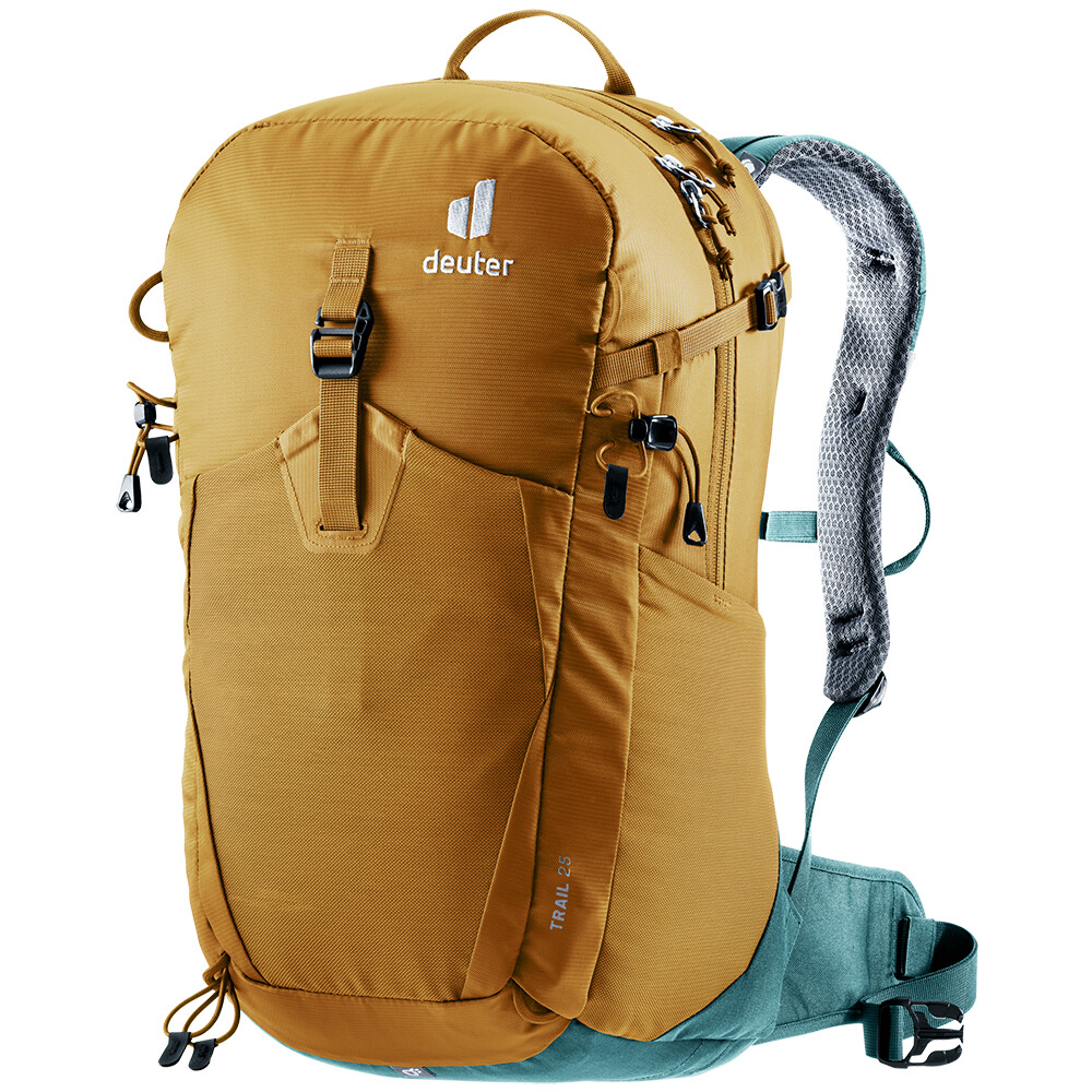 Deuter Trail 25 almond-deepsea batoh