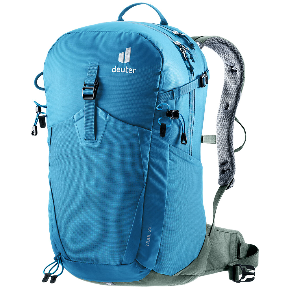 Deuter Trail 25 wave-ivy batoh