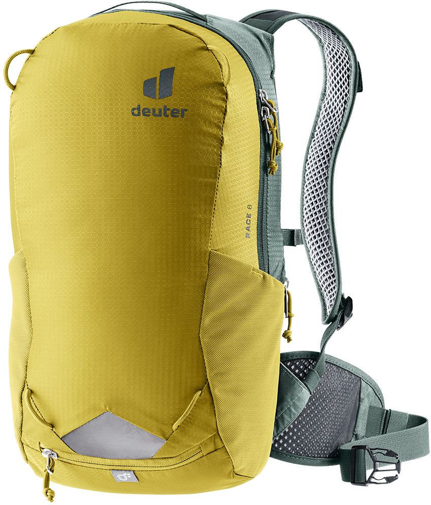 Deuter Race 8 turmeric-ivy batoh