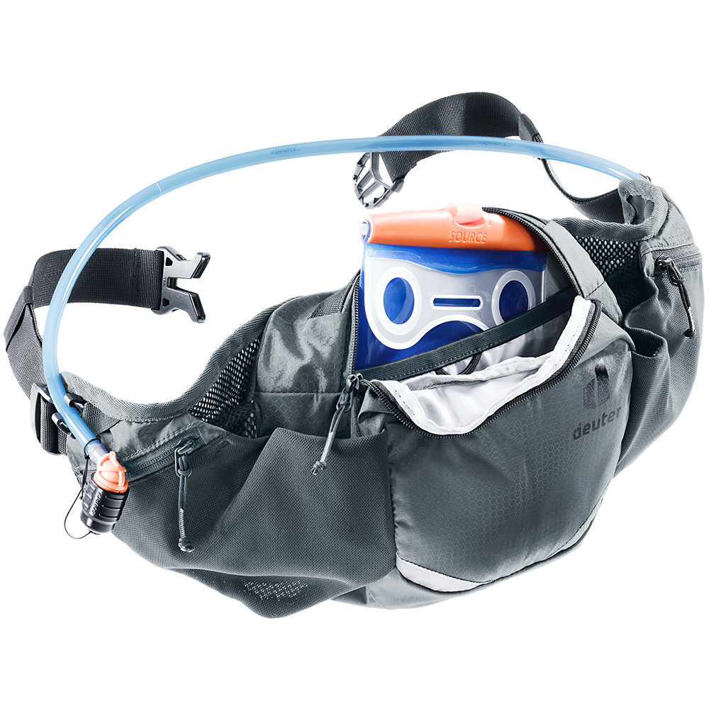 Deuter Pulse 3 graphite Velikost: OneSize