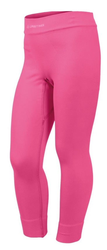 Lasting dětské funkční spodky DISMA růžové Velikost: 110-122 spodní prádlo