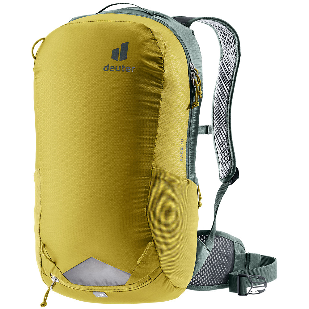 Deuter Race 16 turmeric-ivy batoh