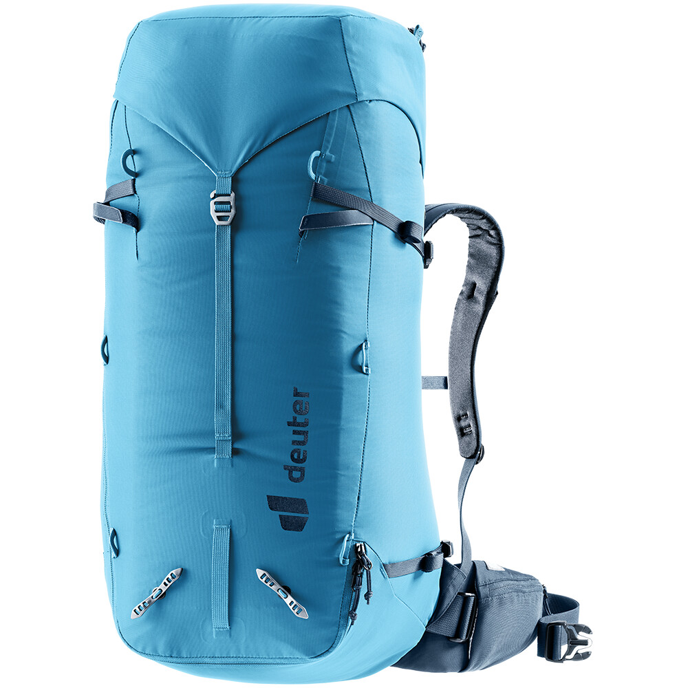 Deuter Guide 44+8 wave-ink batoh