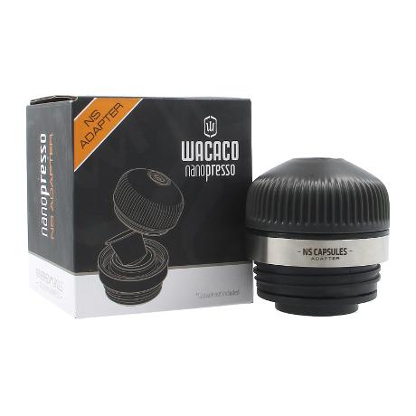 Wacaco Company Limited Wacaco Nanopresso - adaptér na Nespresso kapsle 4897066230092