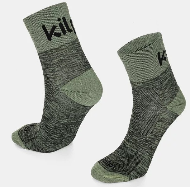 Kilpi SPEED-U černá Velikost: 43 ponožky