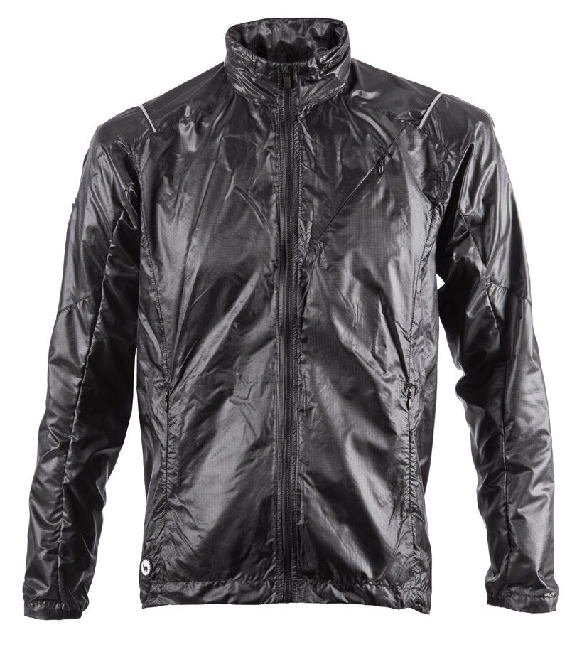 E-shop Fresh Trash Men´s Parachute Jacket true black