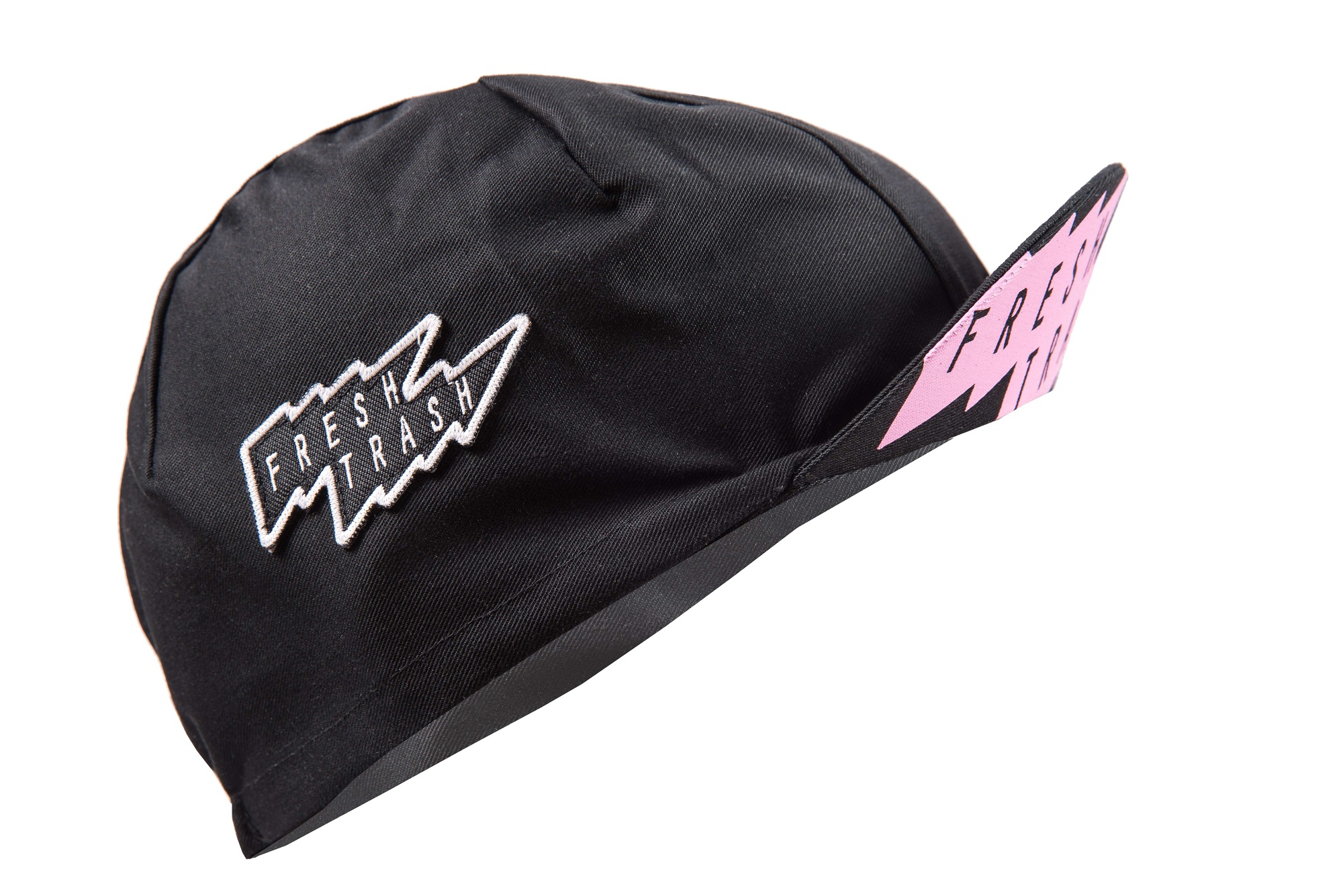 E-shop Fresh Trash Men´s Cycling Cap true black