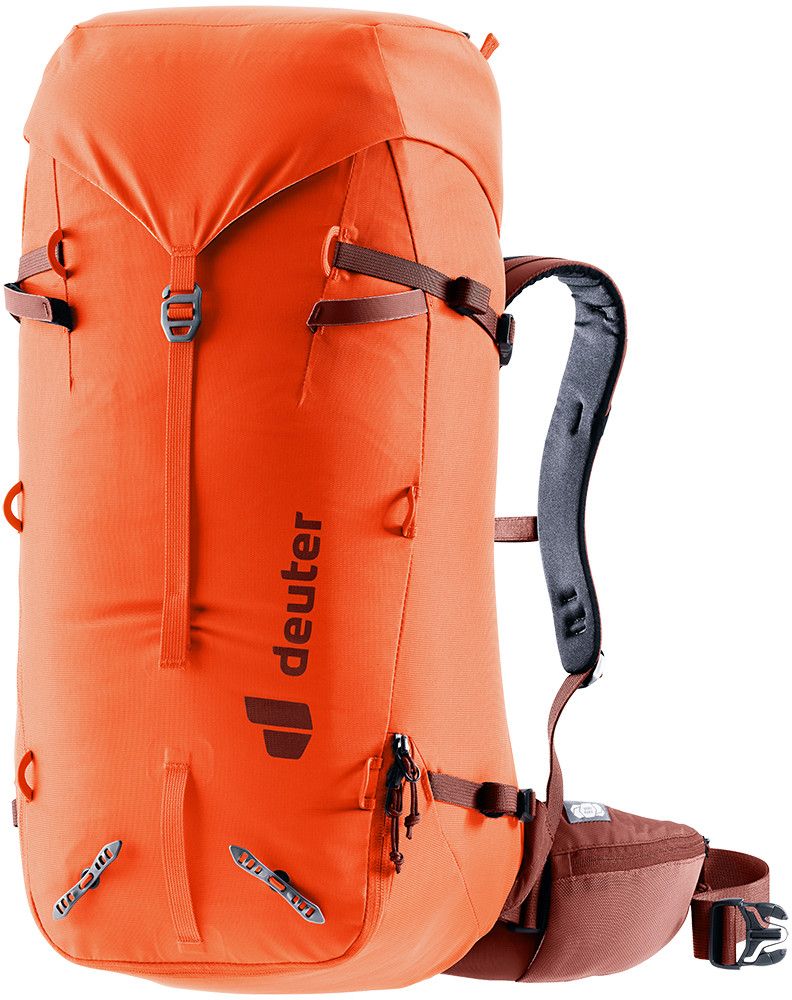 Deuter Guide 32+8 SL papaya-redwood batoh