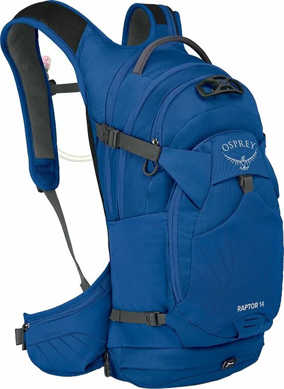 Osprey RAPTOR 14 postal blue batoh