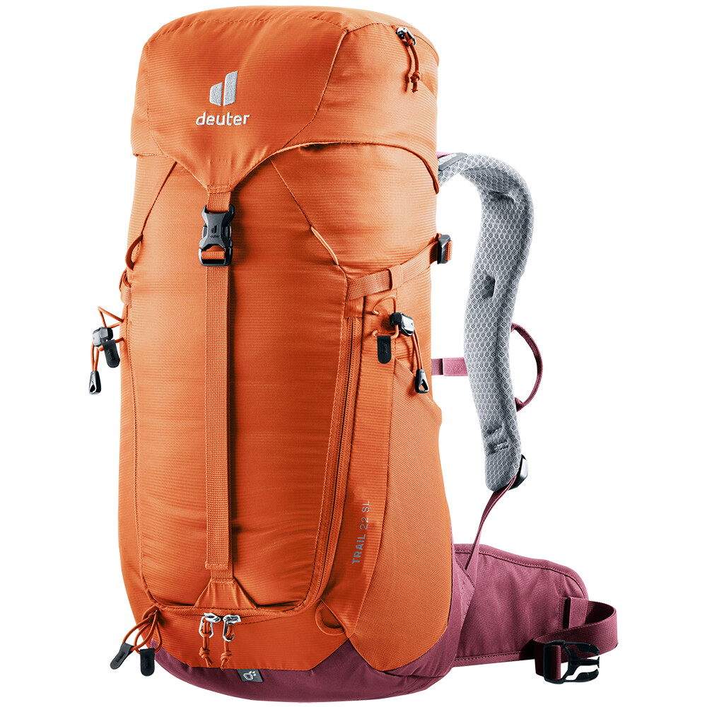 Deuter Trail 22 SL chestnut-maron batoh