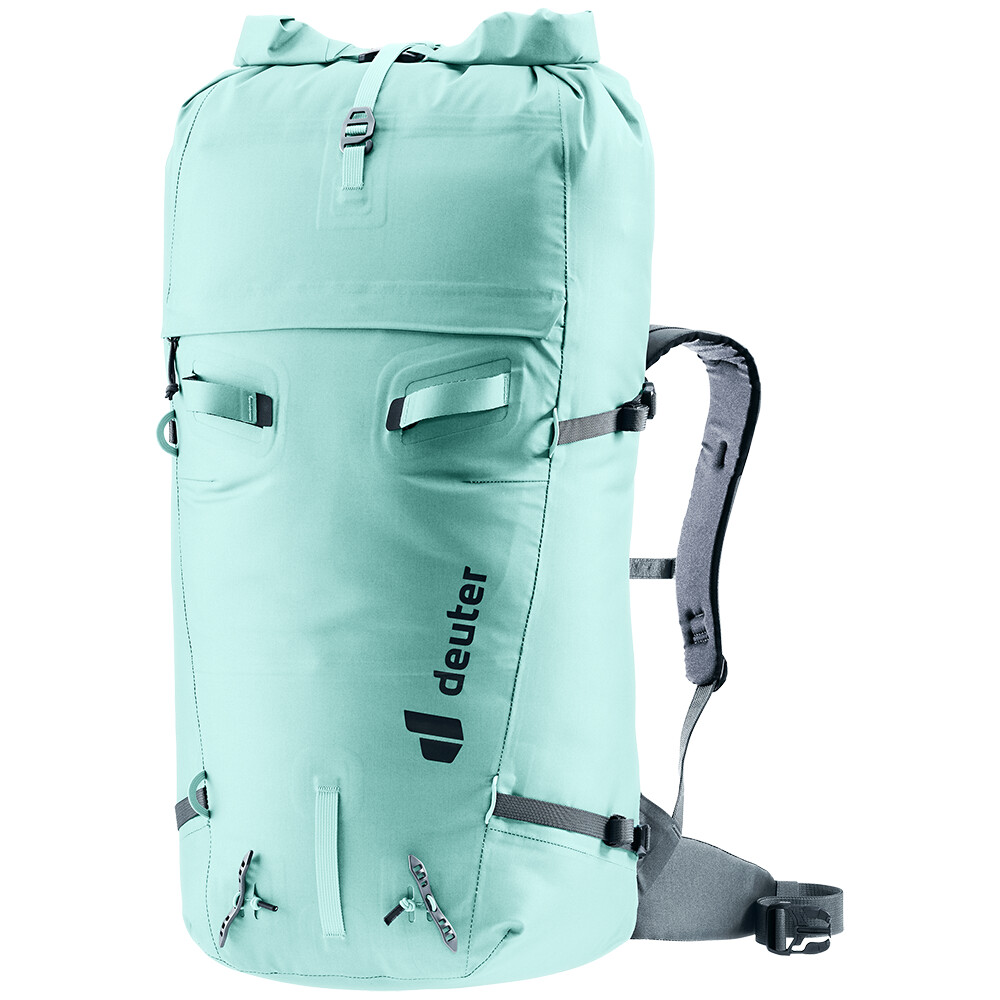 Deuter Durascent 42+10 SL glacier-graphite dámský batoh