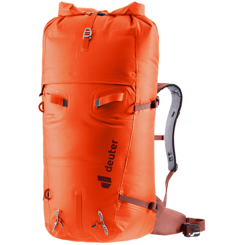 Deuter Durascent 42+10 SL papaya-redwood dámská batoh